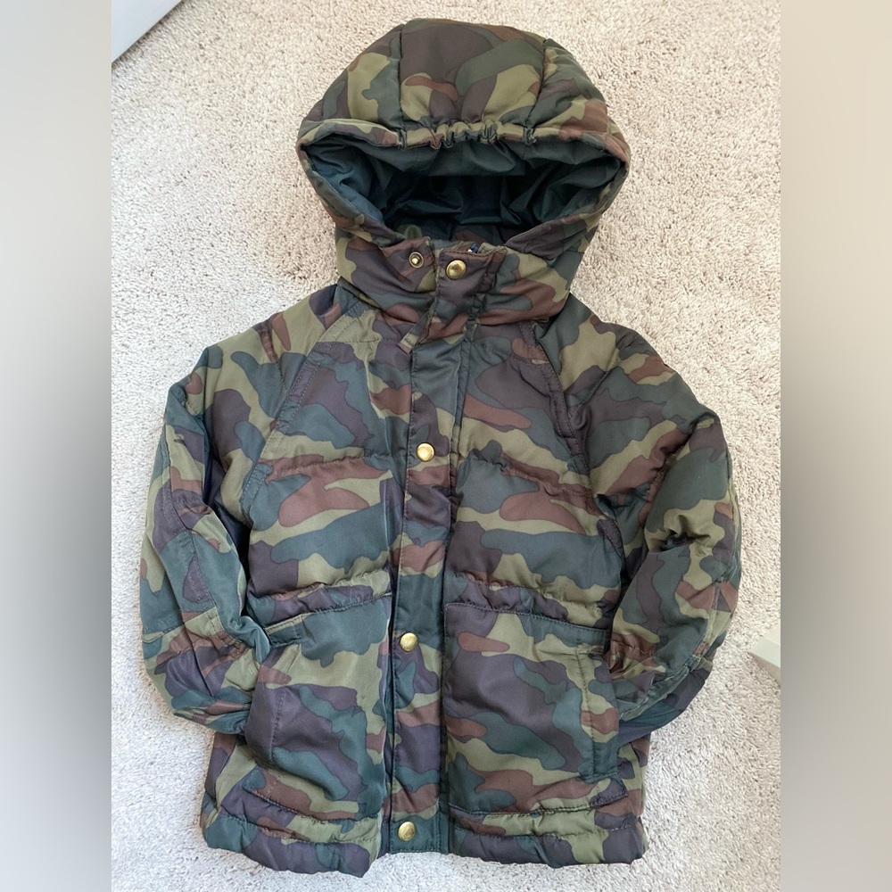 Crewcuts Winter Coat size 4/5